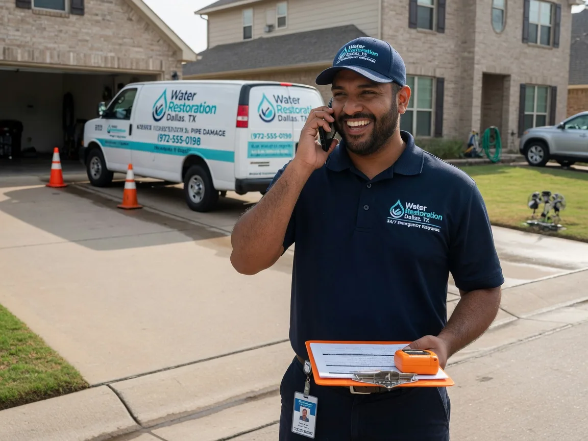 Emergency Water Damage Restoration Black Rock, AR FAQs